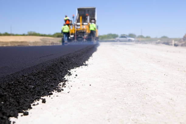 Best Residential Driveway Paver Services  in Auxvasse, MO