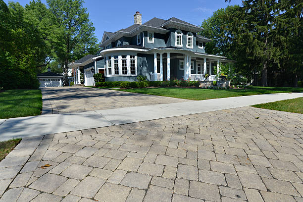 Best Brick Driveway Pavers  in Auxvasse, MO