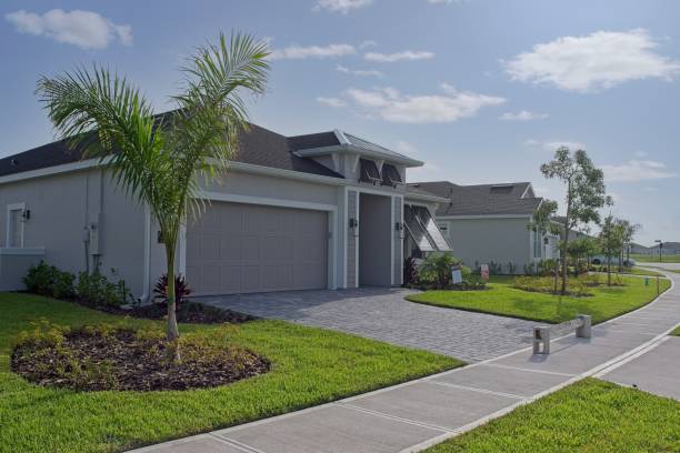 Best Brick Driveway Pavers  in Auxvasse, MO